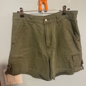 Riveted by Lee vintage shorts